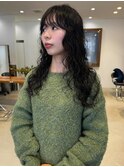 long perm