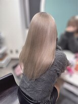 ラニシス ヘアー(Lanisis Hair)&nbsp;パープルグレージュ