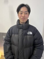 タート(Taat.)&nbsp;short hair