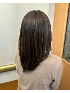 ナーチュア バイ リルトラッド(Nuture by Lilt lad) 【髪質改善】ロング