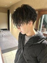 ウォルト 名駅店(walt) ツイストスパイラルパーマ