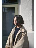 ハンドユー(HAND.U)&nbsp;元町/イメチェン/前髪/クールショート