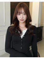 メゾンハル(Maison HALU)&nbsp;レイヤー＋ブラウンカラー