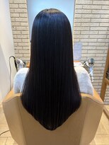 ハピネスフィール 宇治店(Happiness FEEL) ナノバブル水素髪質改善極みストレート