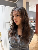シー 野田店(she.) レイヤーウェーブ巻き