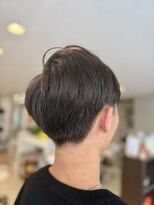 ヘアーエボリューション 初カラーでも自然に垢抜けるグレージュ
