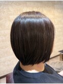 3月ボブ
