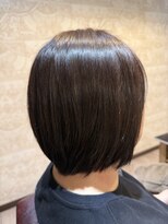 リブラン バイ ルッカ(Liburan by Lucca)&nbsp;3月ボブ