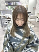 ルエ(Louer)&nbsp;Louer hairmake×ロング