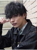 縦落ちマッシュ×ツイスパ【八王子】
