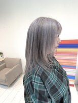 ニュート(Neut ) シルバー/ホワイト/ハイトーン/ブリーチ2.5回以上