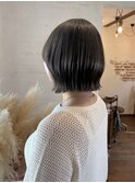 【gilly】Olive brown 