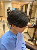 ナチュラルに垢抜ける！ニュアンスパーマ