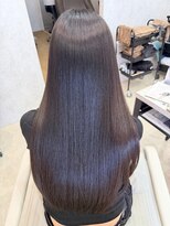 メゾン(Maison) あなた史上、最高の艶髪を◎髪質改善ストレート