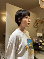 テトカ(tetoca)&nbsp;ニュアンスパーマ