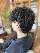 プログレス(PROGRESS) オシャレカールパーマ