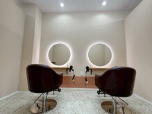 ファシエ(FASCIE)の雰囲気（完全個室で２セットご用意◎親子・カップル・お友達でのご利用◎）