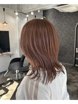 ベネ(Bene) ラフに決まるくびれヘア