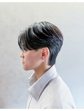アル(ARU) センターパート