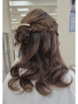 マイ スタイル 船橋駅前店(My j Style)&nbsp;ハーフアップ
