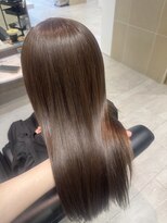 ヘアーサロンデフォーエバーヴィーダ(hairsalon de Forever vida)&nbsp;〔笠原〕夏のグレージュカラー