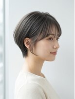 ペイジバイネオリーブ 吉祥寺店(Paige by Neolive)&nbsp;ナチュラルショート/ミルクブラウン/吉祥寺
