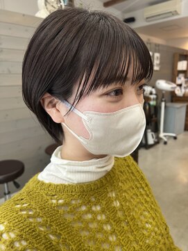 ルチェア ヘア(Lucea Hair) ショートスタイル