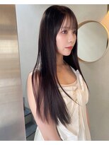 フラネラ(flanella) 群馬/艶髪/髪質改善/白髪染め/ヘッドスパ/頭身浴