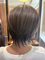 ル シャンブル(LE CHANVRE) 美フォルムショート