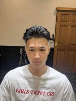 ドゥーエン 花園店(DoEN)&nbsp;パーマスタイル