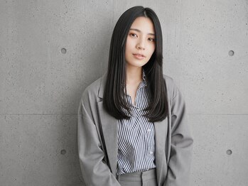ニューヨークニューヨーク テラッソ姫路店(NYNY)の写真/姫路で髪質改善ならお任せ。Aujuaなど厳選トリートメントで、乾燥やダメージをケアしてうるツヤ髪へ
