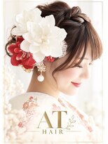 エーティーヘアコレクション 自由が丘(AT.hair collection)&nbsp;着物