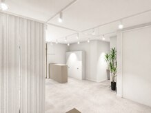 ヘリオ(Helio)の雰囲気（清潔感のある美容室）
