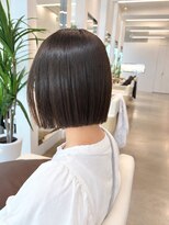 カッツ 駅家店(CUT S)&nbsp;丸みのあるコンパクトボブ