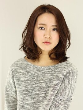 ヘアーサロン リノ(Hair Salon Lino) 大人かわいいふんわりボブ