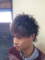 グリッター 赤塚店(GLITTER) スパイキーマッシュ