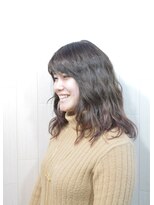 ヘアーリゾート モアナ(hair Resort moana)&nbsp;☆リラックスミディ☆