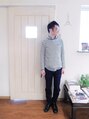 ヘアールーム フージンイーウー(hair room Foojng ewoo) 亀田 正毅
