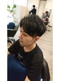 (Can)シンプルツーブロック