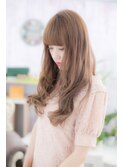 甘くて上品な…クラシカルウェーブ