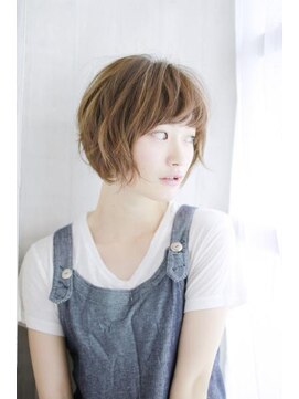 ヘアーアンドメイク アシュレ(Hair&Make assur'e) 【assur'e hair】 -new style- Collection