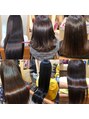 ヘアーズ フェミニン 中山店(Hair's Feminine)&nbsp;艶髪が大事☆皆さん、どんどん髪がキレイになってきてます！