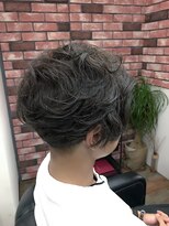 ワンバイワン(ONE BY ONE)&nbsp;前下がり