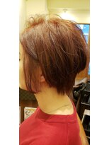 スーノ(suno)&nbsp;ショートボブ
