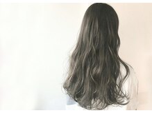 【COLOR】ブリーチは”出来ない、したくない"でも透明感カラーはしたい☆originalレシピと最新薬剤で叶う!