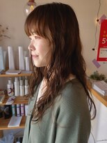 サニー(SUNNY)&nbsp;ランダム ふんわり パーマ