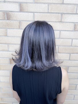 アルク(A.R.K) ハイライトバレイヤージュ