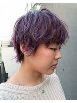 ジーナ(XENA)&nbsp;モーヴパープル