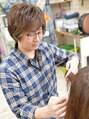 リアンフォーヘアー(Lien for hair) 川崎 直人