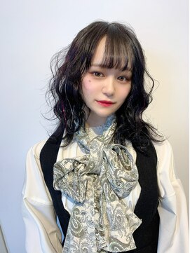 バド(Bud) ピンクブラック×Budティンセル☆